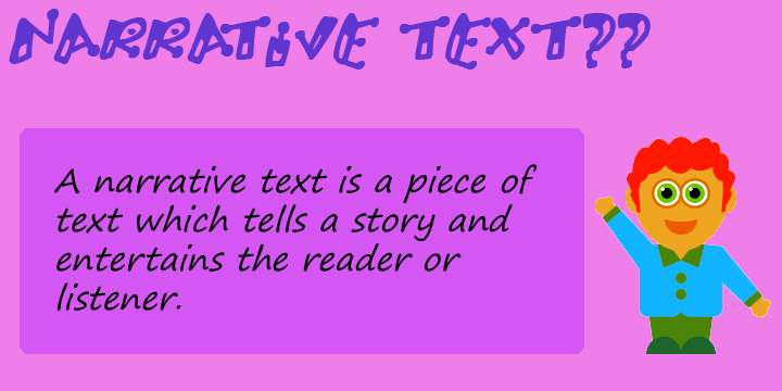 What Is Narrative Text Do You Know Know It Info